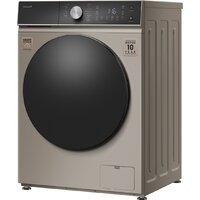 Стирально-сушильная машина Weissgauff WMD 61211 D Inverter Steam Champagne - Превью изображения №6 — Интернет-магазин samo.by