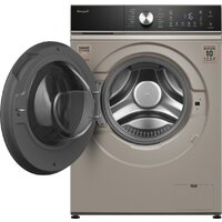 Стирально-сушильная машина Weissgauff WMD 61211 D Inverter Steam Champagne - Превью изображения №4 — Интернет-магазин samo.by