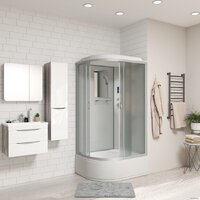 Niagara NG-2310-14RP 120x80x215 (матовое стекло)