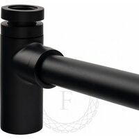 Сифон Filarete FL70 (черный матовый) - Превью изображения №4 — Интернет-магазин samo.by