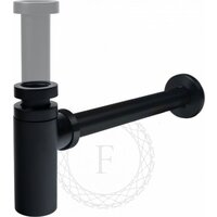 Сифон Filarete FL70 (черный матовый) - Превью изображения №2 — Интернет-магазин samo.by