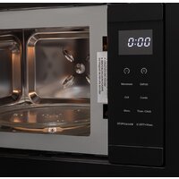 Микроволновая печь ZorG MIO211 S (черный) - Превью изображения №4 — Интернет-магазин samo.by