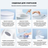 Унитаз подвесной Wellsee Chalice Perfection RimFree 182607001 (чаша, пневмокрышка, глянцевый белый) - Превью изображения №6 — Интернет-магазин samo.by