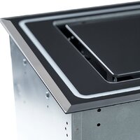 Кухонная вытяжка Exiteq EX-1289 (черный) - Превью изображения №6 — Интернет-магазин samo.by