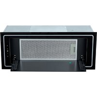 Кухонная вытяжка Exiteq EX-1289 (черный) - Превью изображения №2 — Интернет-магазин samo.by