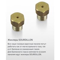 Варочная панель MAUNFELD EGHS.32.73CS/G - Превью изображения №4 — Интернет-магазин samo.by