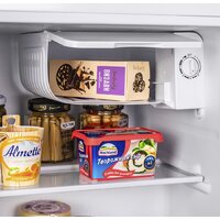 Однокамерный холодильник MAUNFELD MFF50W - Превью изображения №7 — Интернет-магазин samo.by
