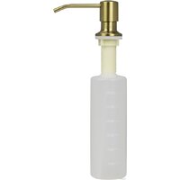 Кухонная мойка ARFEKA ECO AR мойка 600*500, роллер-мат, дозатор Gold - Превью изображения №3 — Интернет-магазин samo.by