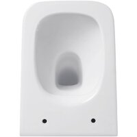 Унитаз подвесной Roxen Boro в комплекте с инсталляцией StounFix Dual Fresh 6 в 1 968466 (кнопка: брашированное золото) - Превью изображения №11 — Интернет-магазин samo.by