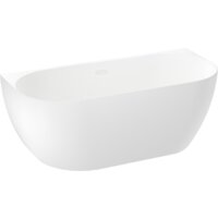 Ванна Wellsee Belle Spa 3.0 170x80 235901002 (пристенная ванна белый глянец, экран, ножки, сифон-автомат глянцевый белый) - Превью изображения №2 — Интернет-магазин samo.by