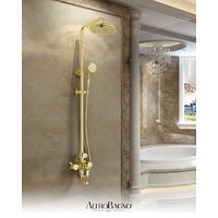 Душевая система  Altrobagno Opera 030206 Or - Превью изображения №8 — Интернет-магазин samo.by