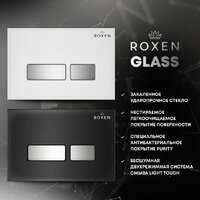 Инсталляция для унитаза Roxen StounFix Dual Fresh 873337 - Превью изображения №8 — Интернет-магазин samo.by