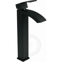 Смеситель Filarete Waterfall FL6010 (черный матовый) - Превью изображения №12 — Интернет-магазин samo.by