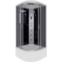Душевая кабина Niagara NG-2507-14F 80x80x215 (тонированное стекло) - Превью изображения №2 — Интернет-магазин samo.by