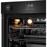 Электрический духовой шкаф MAUNFELD EOEM7614B - Превью изображения №11 — Интернет-магазин samo.by