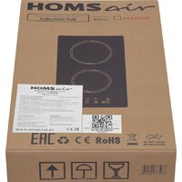 Варочная панель HOMSair HI32ABK - Превью изображения №13 — Интернет-магазин samo.by