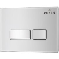 Унитаз подвесной Roxen Porto One Rimless 6 в 1 StounFix Dual Fresh 636623 (белое стекло) - Превью изображения №20 — Интернет-магазин samo.by