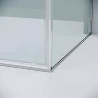 Душевой уголок Grossman Galaxy 120x90x195 120.K33.01.1290.10.00 (хром/прозрачное стекло) - Превью изображения №9 — Интернет-магазин samo.by