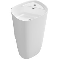 Умывальник Lavinia Boho Bathroom Sink Slim 33311126 - Превью изображения №2 — Интернет-магазин samo.by
