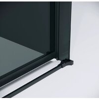 Душевой уголок Grossman Classic 110x80x195 120.K33.04.1180.21.10 (черный матовый/тонированное стекло) - Превью изображения №14 — Интернет-магазин samo.by