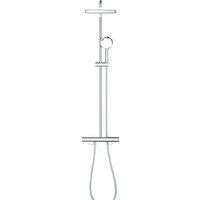 Душевая система  Grohe Tempesta Cosmopolitan System 250 Cube 26689000 - Превью изображения №2 — Интернет-магазин samo.by
