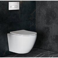 Инсталляция для унитаза Roxen StounFix Dual Fresh 871161 - Превью изображения №6 — Интернет-магазин samo.by