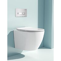 Инсталляция для унитаза Roxen StounFix Dual Fresh 871161 - Превью изображения №7 — Интернет-магазин samo.by
