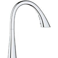 Смеситель Grohe Zedra 32294002 - Превью изображения №4 — Интернет-магазин samo.by