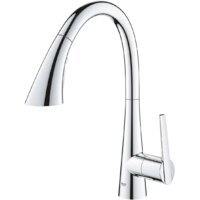 Смеситель Grohe Zedra 32294002 - Превью изображения №5 — Интернет-магазин samo.by