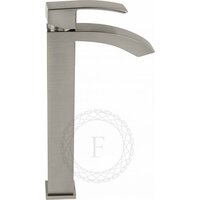 Смеситель Filarete Waterfall FL6010 (никель) - Превью изображения №3 — Интернет-магазин samo.by