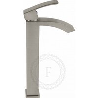 Смеситель Filarete Waterfall FL6010 (никель) - Превью изображения №4 — Интернет-магазин samo.by