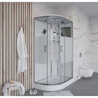 Душевая кабина Niagara NG-303-01R 120x80x220 - Превью изображения №2 — Интернет-магазин samo.by