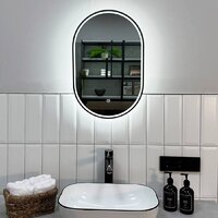  Roxen Зеркало Grown 510200-60GM 40x60 - Превью изображения №6 — Интернет-магазин samo.by