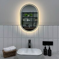  Roxen Зеркало Grown 510200-60GM 40x60 - Превью изображения №5 — Интернет-магазин samo.by
