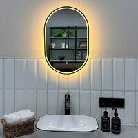  Roxen Зеркало Grown 510200-60GM 40x60 - Превью изображения №7 — Интернет-магазин samo.by
