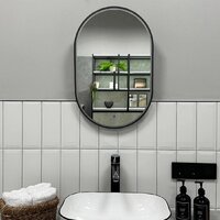  Roxen Зеркало Grown 510200-60GM 40x60 - Превью изображения №8 — Интернет-магазин samo.by