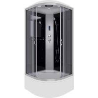 Душевая кабина Niagara NG-2507-14P 80x80x215 (тонированное стекло) - Превью изображения №2 — Интернет-магазин samo.by