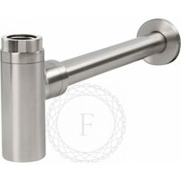 Сифон Filarete FL70 (никель) - Превью изображения №2 — Интернет-магазин samo.by