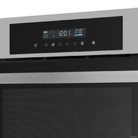Электрический духовой шкаф MAUNFELD AEOD6063S - Превью изображения №6 — Интернет-магазин samo.by