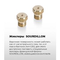 Варочная панель MAUNFELD EGHS.32.6CS/G - Превью изображения №24 — Интернет-магазин samo.by