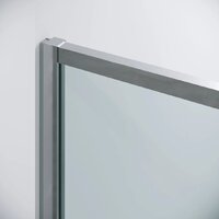 Душевой уголок Grossman Galaxy 140x90x195 120.K33.01.1490.10.00 (хром/прозрачное стекло) - Превью изображения №6 — Интернет-магазин samo.by