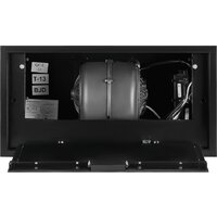 Кухонная вытяжка MAUNFELD MZR 60 Lux (чёрный) - Превью изображения №8 — Интернет-магазин samo.by
