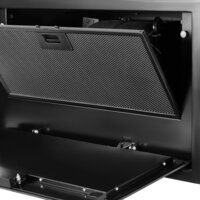 Кухонная вытяжка MAUNFELD MZR 60 Lux (чёрный) - Превью изображения №9 — Интернет-магазин samo.by