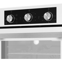 Электрический духовой шкаф MAUNFELD AEOF6060W - Превью изображения №6 — Интернет-магазин samo.by