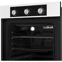 Электрический духовой шкаф MAUNFELD AEOF6060W - Превью изображения №5 — Интернет-магазин samo.by