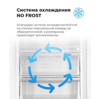 Морозильник MAUNFELD MFFR170SB - Превью изображения №19 — Интернет-магазин samo.by