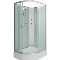 Душевая кабина Niagara NG-33394-14RBK 130x90 - Превью изображения №2 — Интернет-магазин samo.by