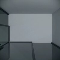 Душевой уголок Grossman Galaxy 110x90x195 300.K33.01.1190.21.10 (черный матовый/тонированное стекло) - Превью изображения №6 — Интернет-магазин samo.by