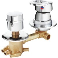 Душевая кабина River Desna XL 90/44 TH - Превью изображения №5 — Интернет-магазин samo.by