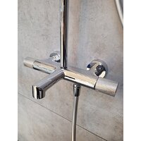 Душевая система  Altrobagno Intento 030420 Cr - Превью изображения №3 — Интернет-магазин samo.by